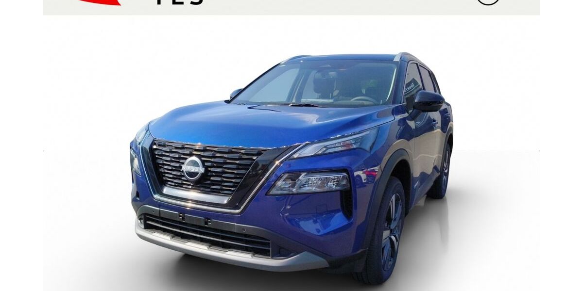 Nissan X-Trail 6.000 km 39.890 &euro; Bornheim 53332