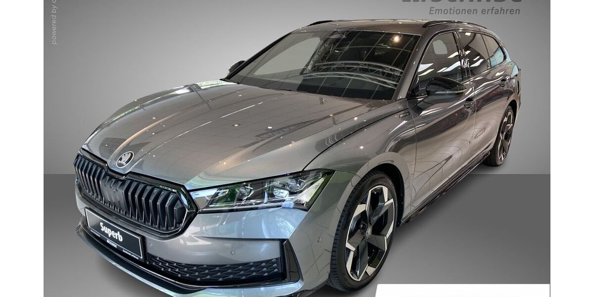 Skoda Superb 6.900 km 48.590 &euro; Eisenach 99817