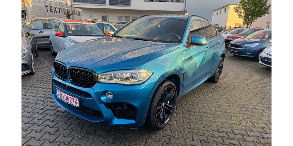 BMW X6 M 141.628 km 29.900 &euro; Butzbach 35510