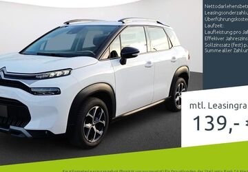 Citroen C3 Aircross 17.203 km 14.180 &euro; Borken 46325