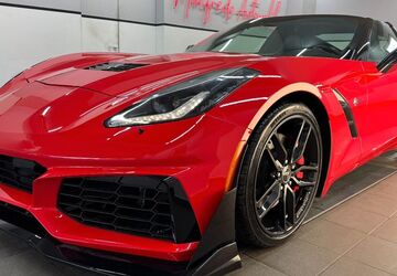 Corvette C7 27.998 km 59.990 &euro; München 81243