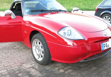 Fiat Barchetta 118.000 km 5.999 &euro; Kößlarn 94140