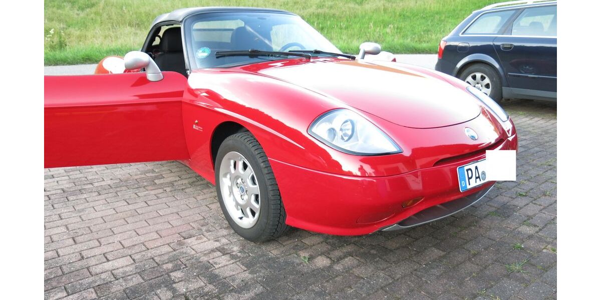 Fiat Barchetta 118.000 km 5.999 &euro; Kößlarn 94140