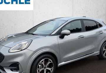 Ford Puma 6.250 km 25.580 &euro; Ölbronn 75248