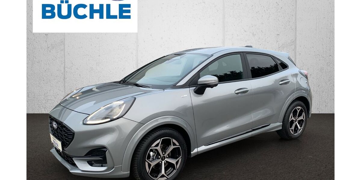 Ford Puma 6.250 km 25.580 &euro; Ölbronn 75248