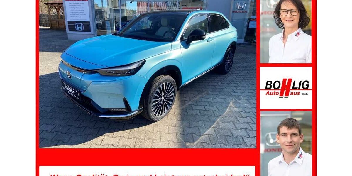 Honda e:Ny1 10.800 km 29.970 &euro; Frankfurt-Oder 15236