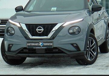 Nissan Juke 31.941 km 17.990 &euro; Neumünster 24537