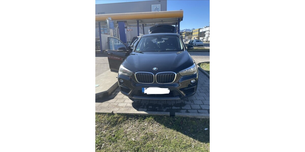 BMW X1 119.000 km 18.500 &euro; Rosenheim 83013