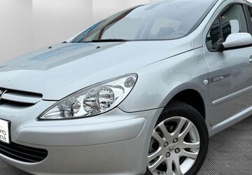 Peugeot 307 56.000 km 3.980 &euro; Magdeburg 39108