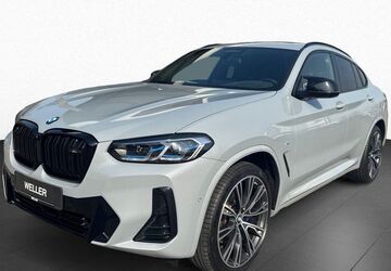 BMW X4 M40 38.500 km 53.460 &euro; Bad Homburg 61352