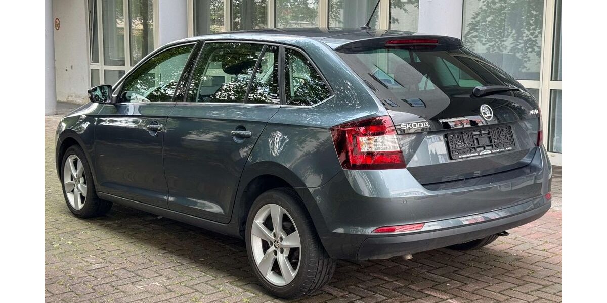 Skoda Rapid 122.000 km 9.999 &euro; Darmstadt 64293