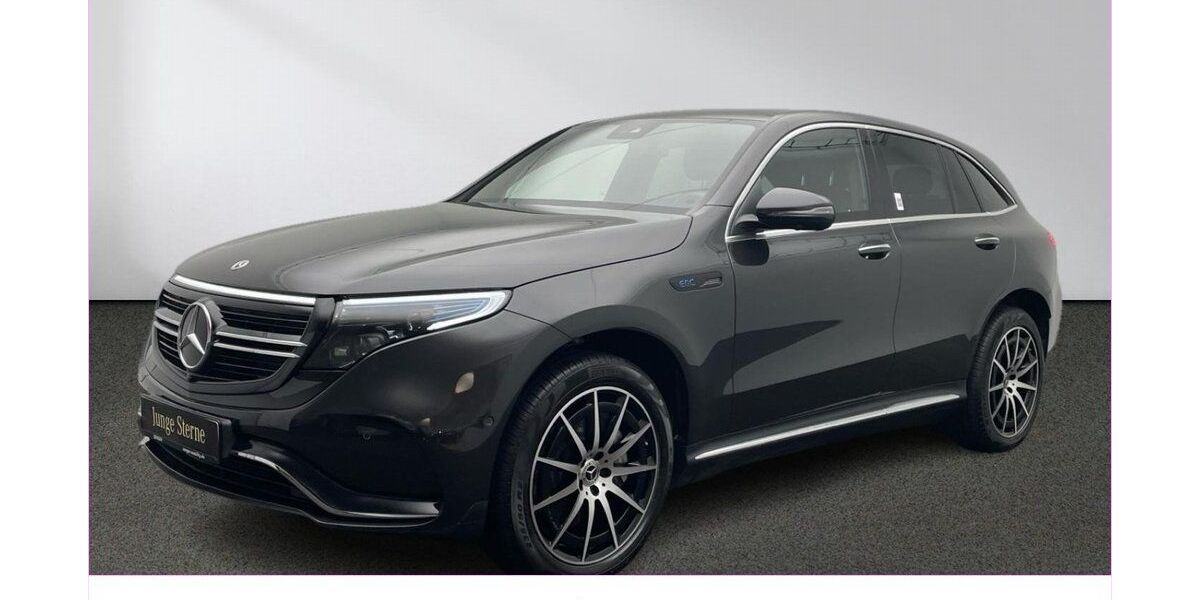 Mercedes-Benz EQC 30.337 km 38.780 &euro; Meppen 49716