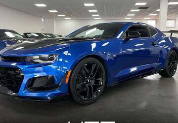 Chevrolet Camaro 50.000 km 27.990 &euro; Mudau 69427