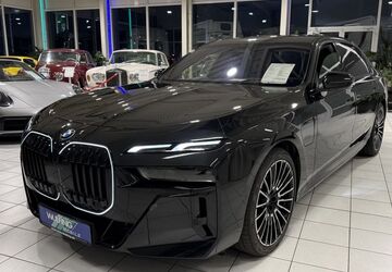 BMW 750 5.000 km 111.887 &euro; Lohne 49393