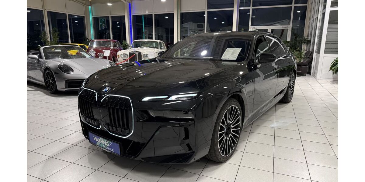 BMW 750 5.000 km 111.887 &euro; Lohne 49393