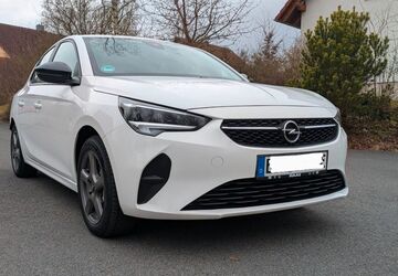 Opel Corsa 10.000 km 18.400 &euro; Ebern 96106