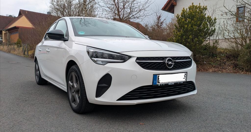 Opel Corsa 10.000 km 18.400 &euro; Ebern 96106