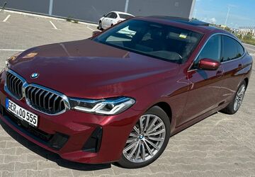 BMW 640 Gran Turismo 73.000 km 47.999 &euro; Germersheim 76726
