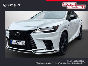 Gebrauchte Lexus RX