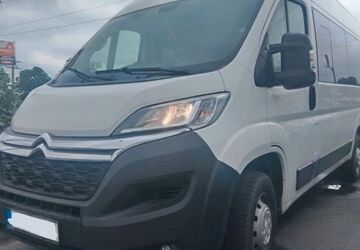 Citroen Jumper 102.580 km 21.900 &euro; Riedstadt 64560