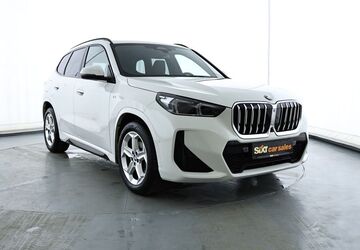 BMW X1 35.075 km 40.550 &euro; Garching 85748
