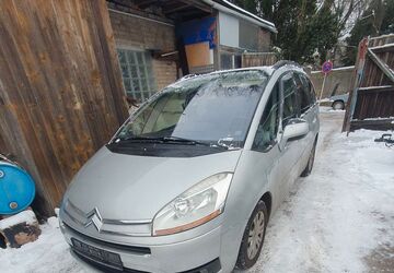 Citroen C4 Picasso 192.989 km 1.200 &euro; Berlin 14059