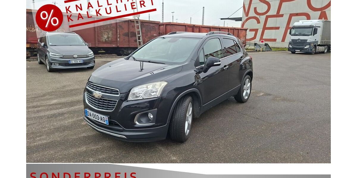 Chevrolet Trax 140.062 km 5.985 &euro; Achern 77855