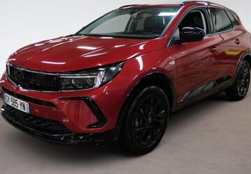 Opel Grandland (X) 11.561 km 24.995 &euro; Parsberg 92331