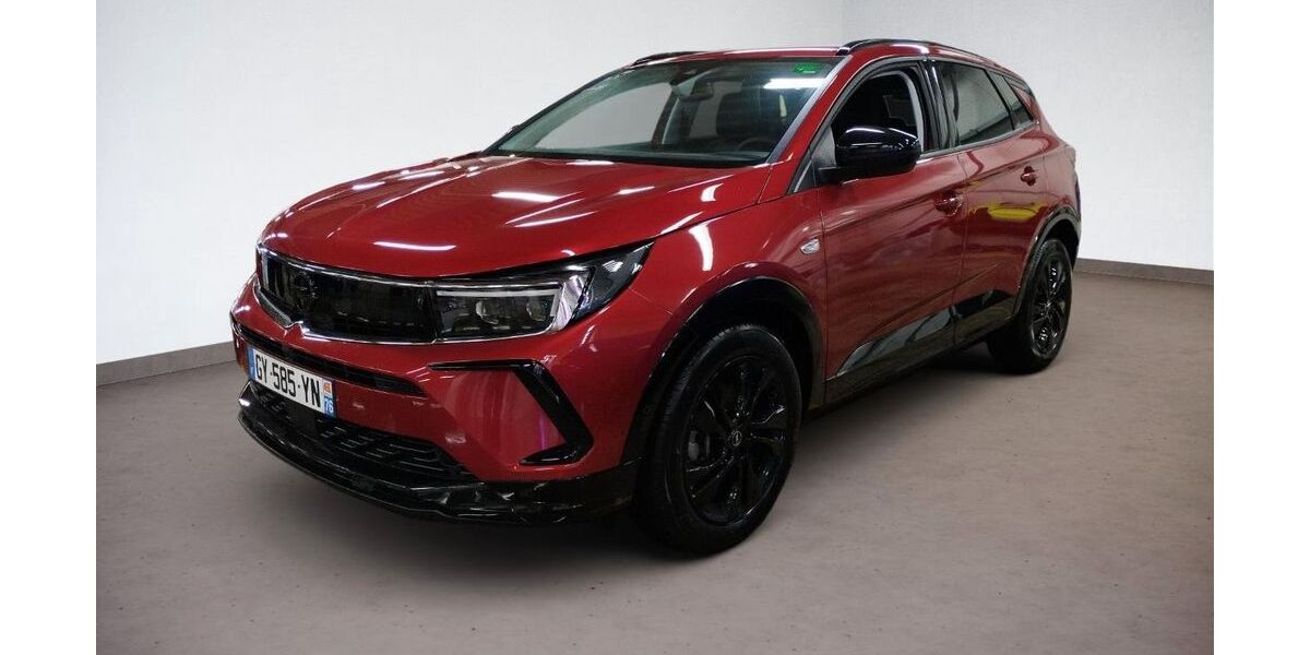 Opel Grandland (X) 11.561 km 24.995 &euro; Parsberg 92331