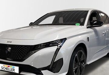 Peugeot 308 9.800 km 34.290 &euro; Fulda 36043