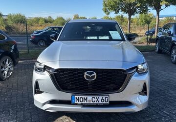 Mazda CX-60 8.352 km 53.200 &euro; Northeim 37154