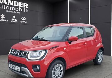 Suzuki Ignis 93.500 km 10.290 &euro; Osnabrück 49082
