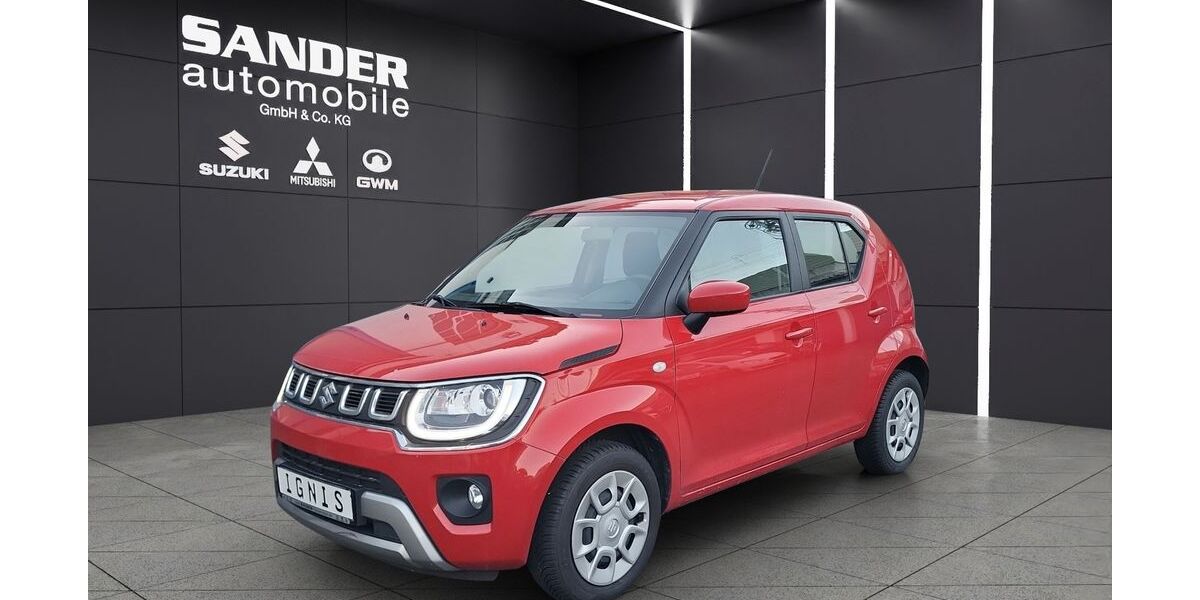 Suzuki Ignis 93.500 km 10.400 &euro; Osnabrück 49082