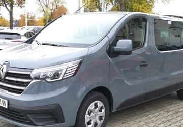Renault Trafic 62.500 km 30.890 &euro; Berlin 12247