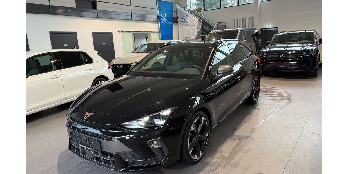 Cupra Leon 23.800 km 27.490 &euro; Tornesch 25436