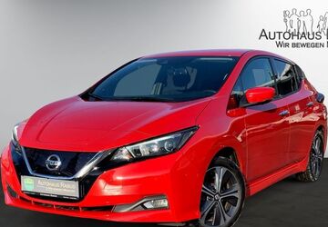 Nissan Leaf 39.500 km 14.890 &euro; Kempten 87437