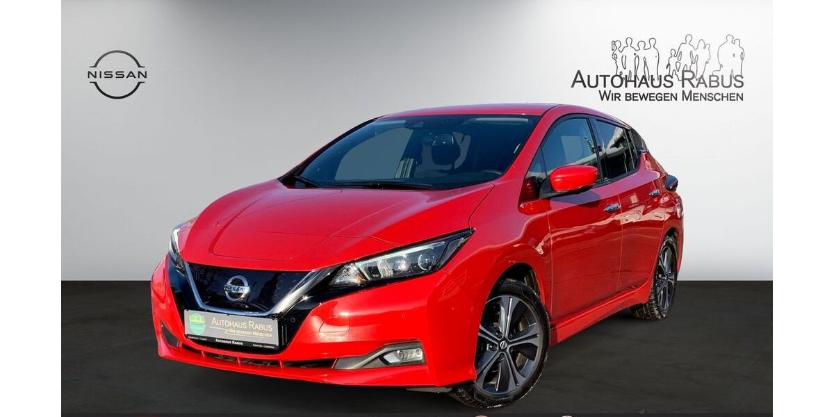 Nissan Leaf 39.500 km 14.890 &euro; Kempten 87437