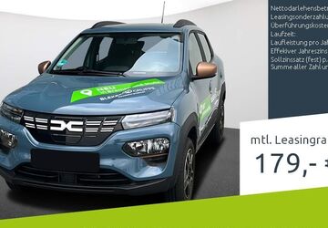 Dacia Spring 9.402 km 11.980 &euro; Stuhr 28816