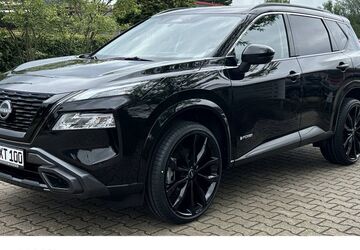 Nissan X-Trail 4.426 km 44.990 &euro; Fürstenwalde 15517