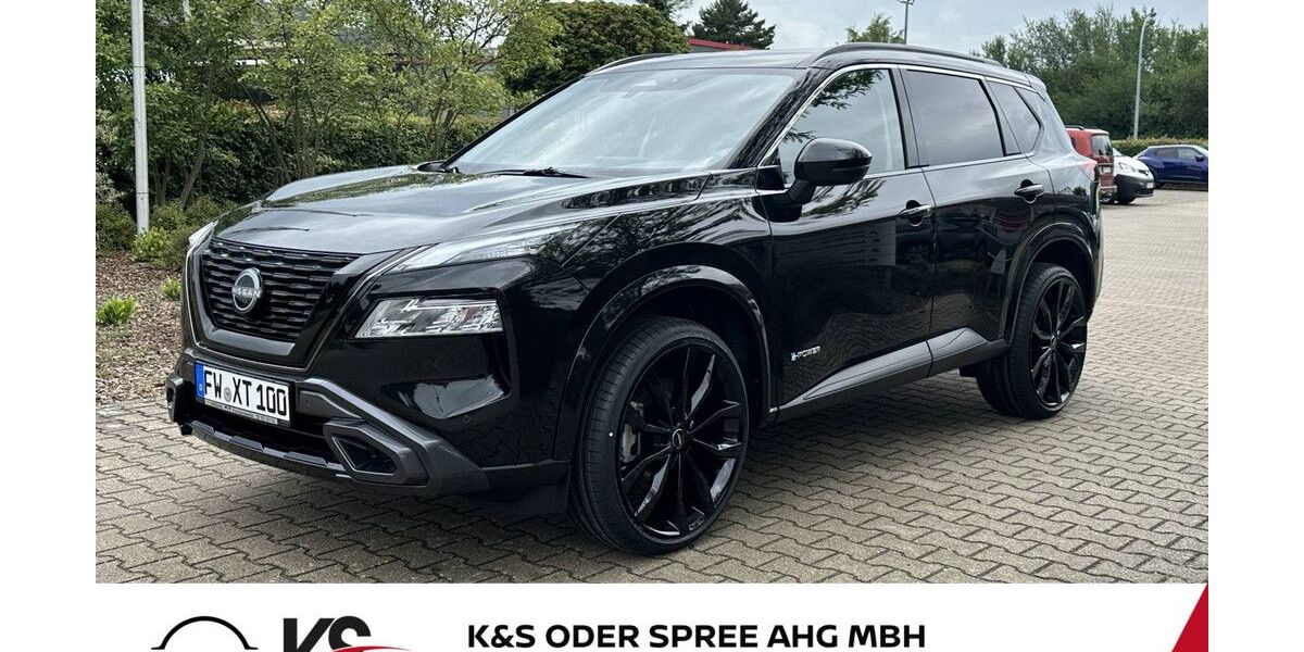 Nissan X-Trail 4.426 km 44.990 &euro; Fürstenwalde 15517