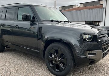 Land Rover Defender 24.700 km 79.899 &euro; Schallstadt 79227