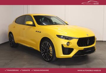 Maserati Levante 19.900 km 89.900 &euro; Bebra 36179