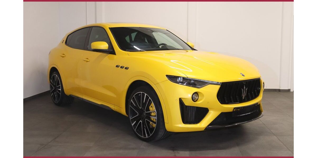 Maserati Levante 19.900 km 89.900 &euro; Bebra 36179