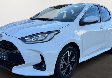 Toyota Yaris 4.500 km 23.690 &euro; Friedrichshafen 88046