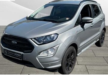 Ford EcoSport 33.207 km 17.190 &euro; Marburg 35043