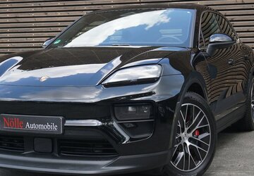 Porsche Macan 4S Bose Pano Volleder Sitzklim 0,25% 7.998 km 88.500 &euro; Wuppertal 42327
