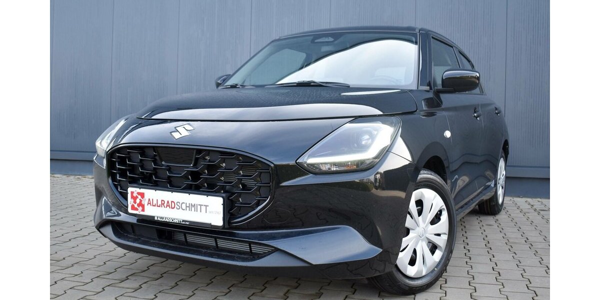 Suzuki Swift Club 1.2l M/T Dualjet Hybrid 9.769 km 15.480 &euro; Höchberg-Würzburg 97204