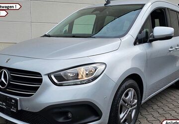 Mercedes-Benz T-Klasse 14.100 km 24.890 &euro; Bad Kreuznach 55545