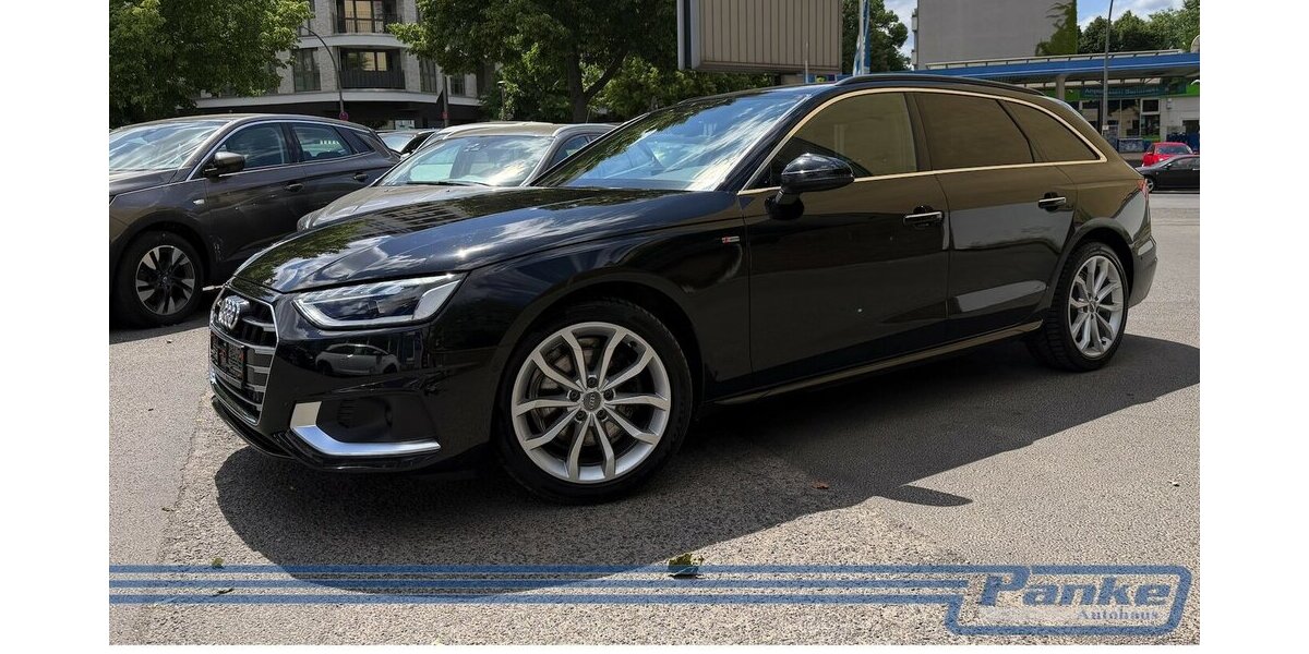 Audi A4 35 TDI Mild-Hybrid*Massage*LED*F+R-Cam* 79.709 km 23.780 &euro; Berlin 13187