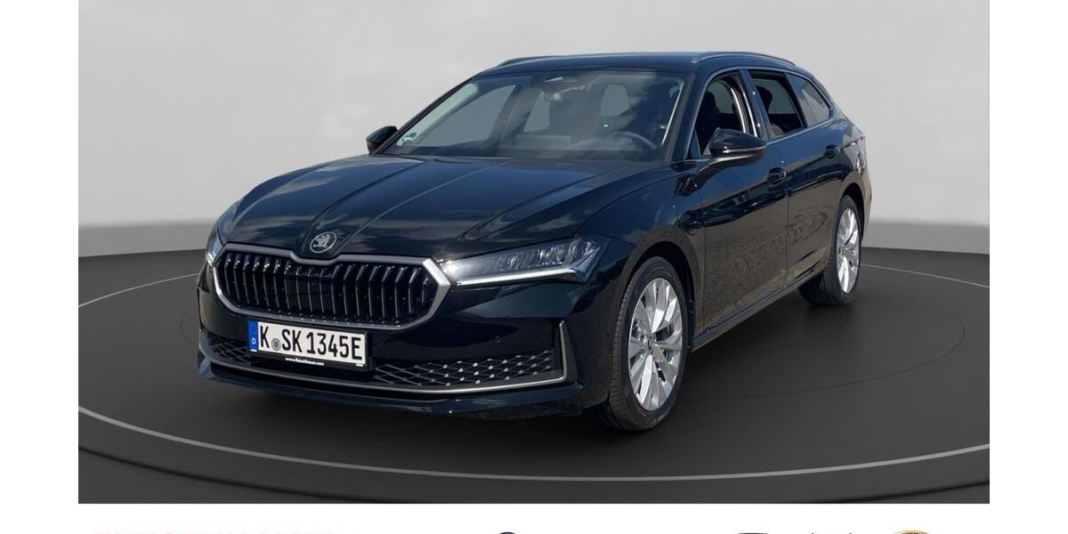 Skoda Superb 7.864 km 41.990 &euro; Köln 51145
